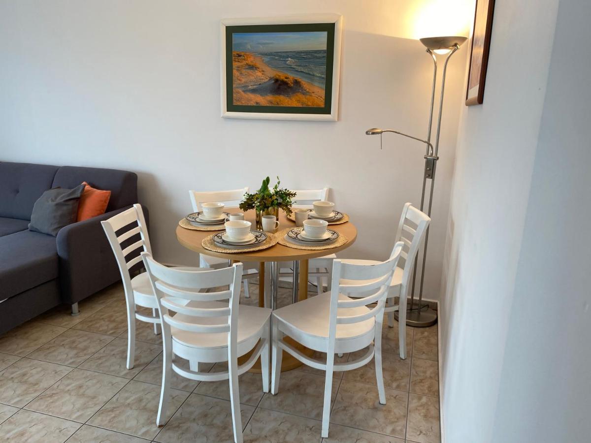 Kolobrzeg Latarnia Morska Apartment Exterior photo